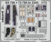 Eduard 73756 Ar 234C HOBBY 2000/DRAGON 1/72